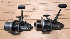 2 × Shimano Big Baitrunner