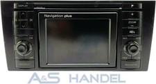 AUDI A4 S4 Navigationssystem Navigation Plus Navi Navigationseinheit 8D0035192G