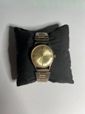 Junghans 17 Jewels Vintage Herrenuhr – Handaufzug – Edelstahl/vergoldet