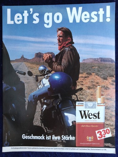 West zigaretten originale - west, zigaretten,