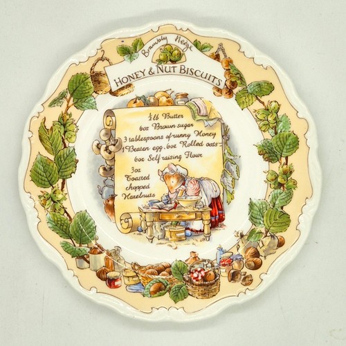 Royal doulton brambly hedge - brambly,