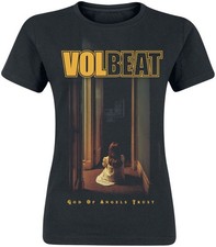 Volbeat shirt damen - damen, of