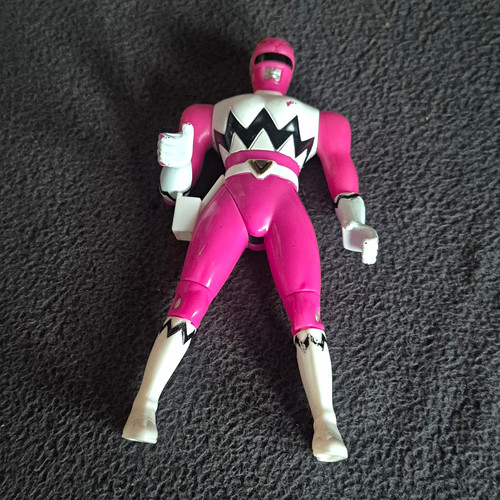 Power rangers pink ranger - rangers,