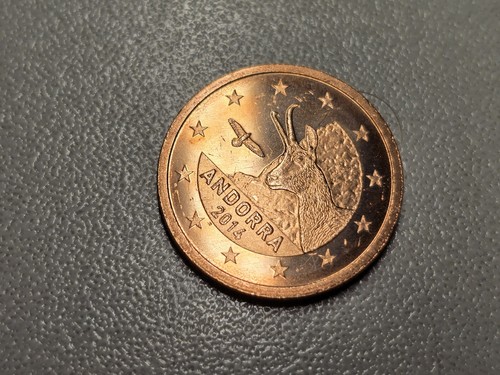 Andorra cent 2014 stg - andorra,