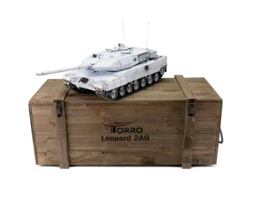 Leopard 2a6 un bb - 1/16,