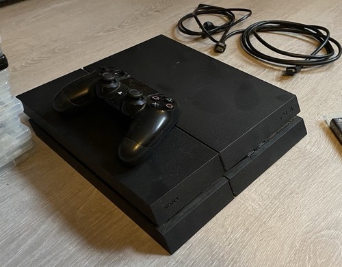 Sony playstation slim 500gb - sony,