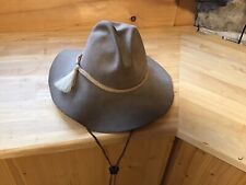 Stetson cowboyhut Gr. 55 Kostenloser Versand