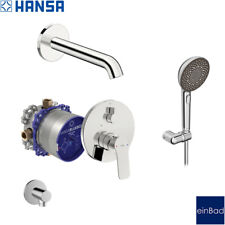 Hansa Basic Badewannenarmatur