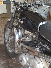 Motorrad Norton Commando 850