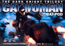 Batman Dark Knight Catwoman +