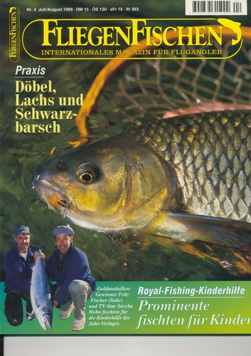 Fliegenfischen 4 - fliegenfischen,, nr.