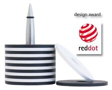 Glasuntersetzer Salute