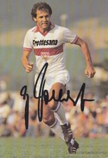 Georg Volkert HSV Hamburger SV FC Nürnberg Zürich VFB Stuttgart DFB Deutschland