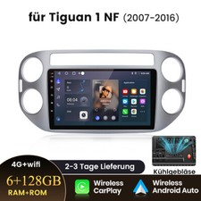 für VW Tiguan 1 NF 10" Auto