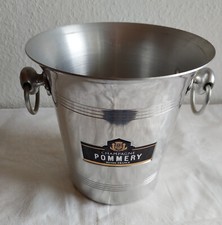 Alter Sektkübel Champagne Pommery Reims France - Eiskübel Vintage