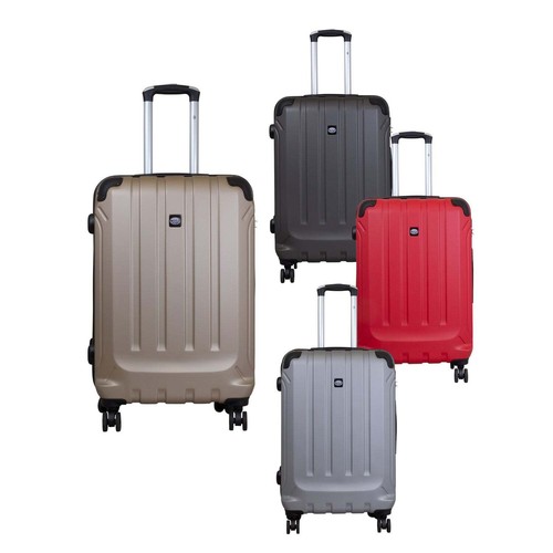 Abs mittlerer reisekoffer - abs,