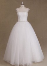 HBH Brautmode I Tüll