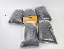 Merkur 100101 5x Landschaftsbau Modelliermasse grau 