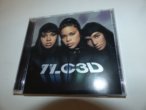 Tlc 3d - cd,