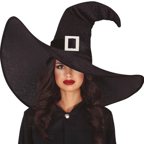 Xxl hexenhut black witch - xxl,