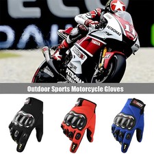 Motorrad Handschuhe Vollfinger
