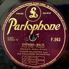 Victor Silvester and His