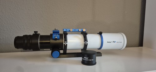 Askar 71f apo mit - apo, reducer