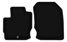 Vorne Velours Fußmatten für