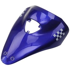 Frontverkleidung oben blau