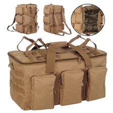 55L Tactical Duffel Rucksack