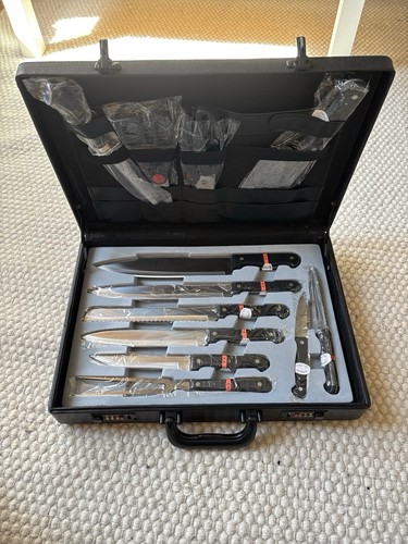 Messerset tlg mit - 12,