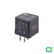 Relais Arbeitsstrom 12 V