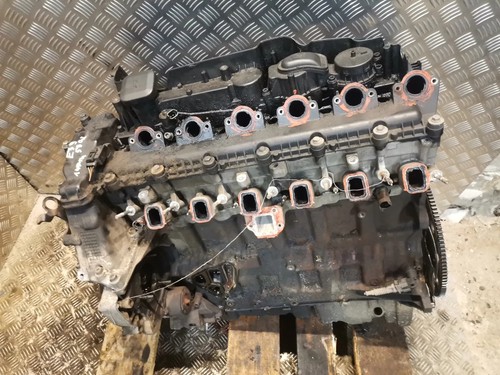 Bmw 530d e39 - nackter, motor
