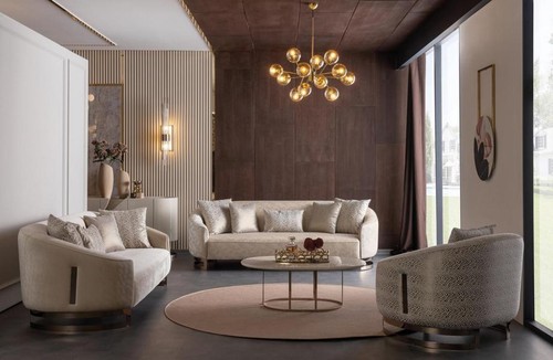 Sofa set couchgarnitur - sofa,