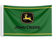 John Deere Traktor USA Racing