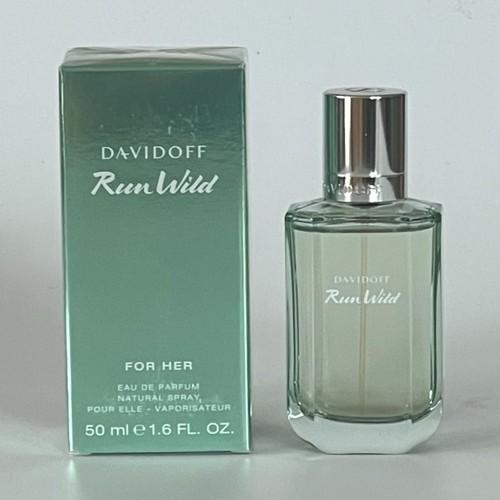 Davidoff run wild for - run,