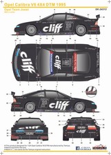 SK-24212:1/24 Opel Calibra V6