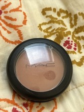Mac Sheertone Blush: Gingerly