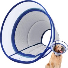 Hund halskrause weich - halskrause,