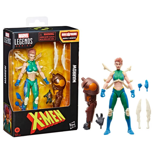 Hasbro marvel legends series - hasbro,