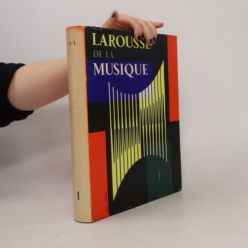 Larousse musique - la,