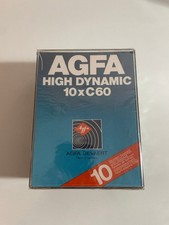 10x Agfa High Dynamic C 60