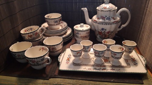 Kaffeeservice pers 27t - kaffeeservice,,