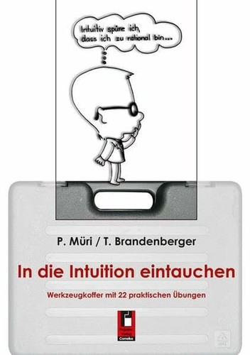 Die intuition eintauchen - in,
