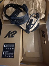 Snowboard K2 Bindung Bond