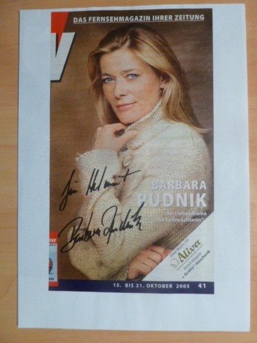 Barbara rudnik - -ke-,