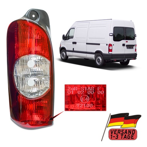 Rücklicht heckleuchte - rücklicht,