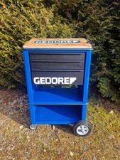 Gedore Werkzeugwagen; Gedore Werkstattwagen;
