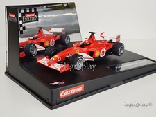Slot scalextric carrera 25706 Evolution Ferrari F2002 V10 No1