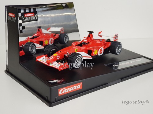 Slot scalextric carrera - , 25706